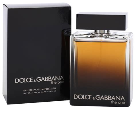 dolce gabbana the one eau de parfum heren|dolce gabbana the one fragrantica.